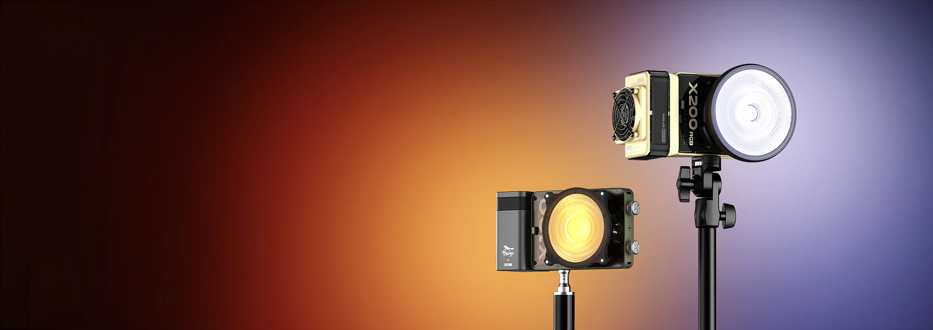 Master Every Motion with ZHIYUN